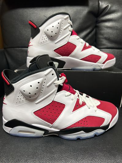 Nike Air Jordan 6 "Carmine" (2021)