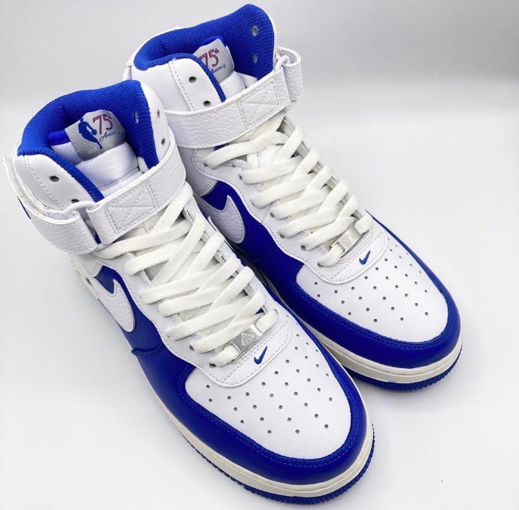 NBA x Nike Air Force 1 High "75th Anniversary"