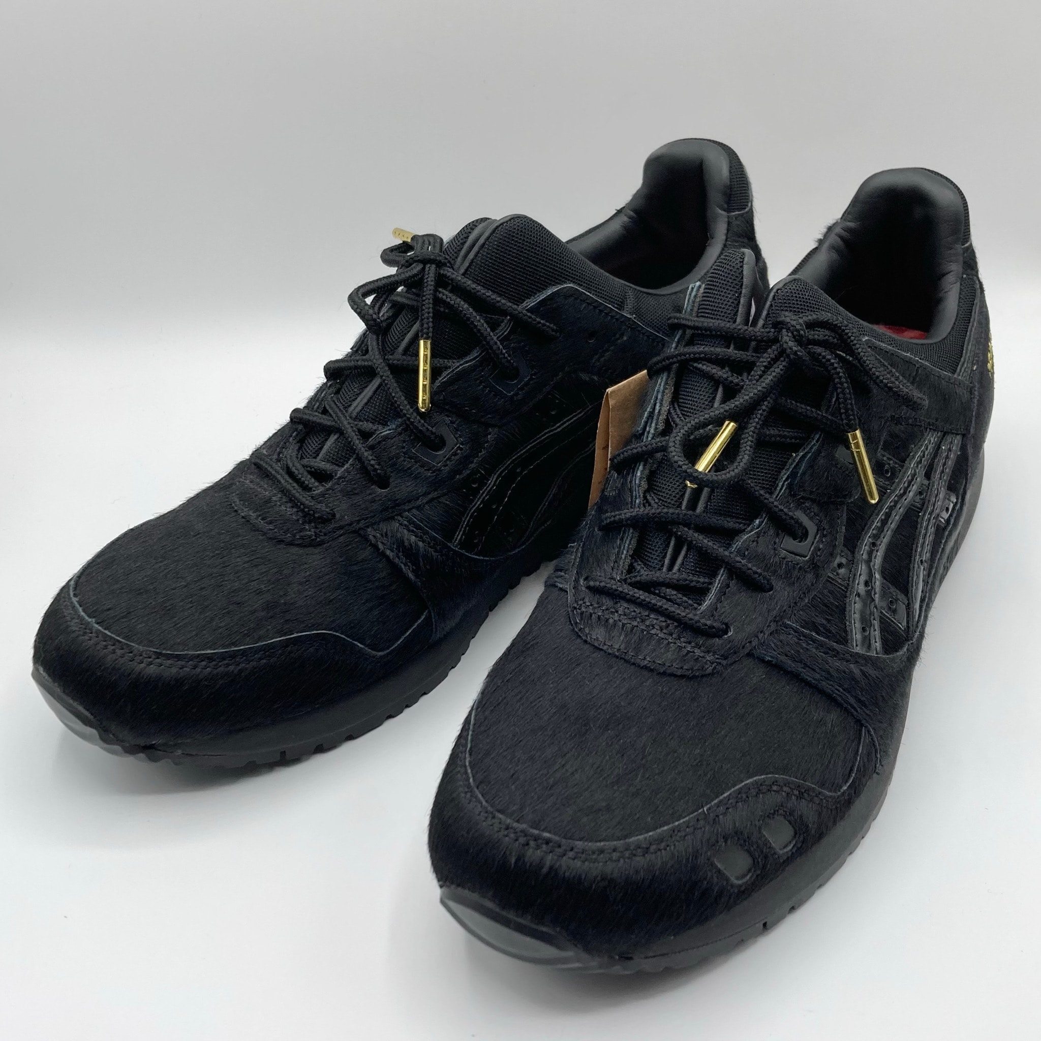 寺門ジモン × Asics Gel-Lyte 3 OG "JIMON"
