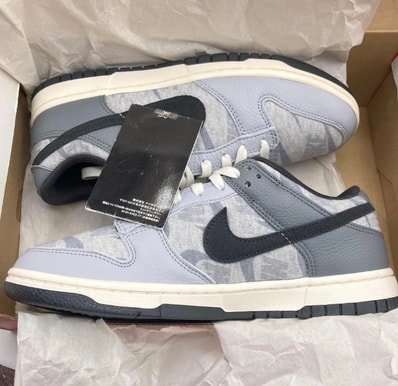 Nike Dunk Low "Copy Paste"
