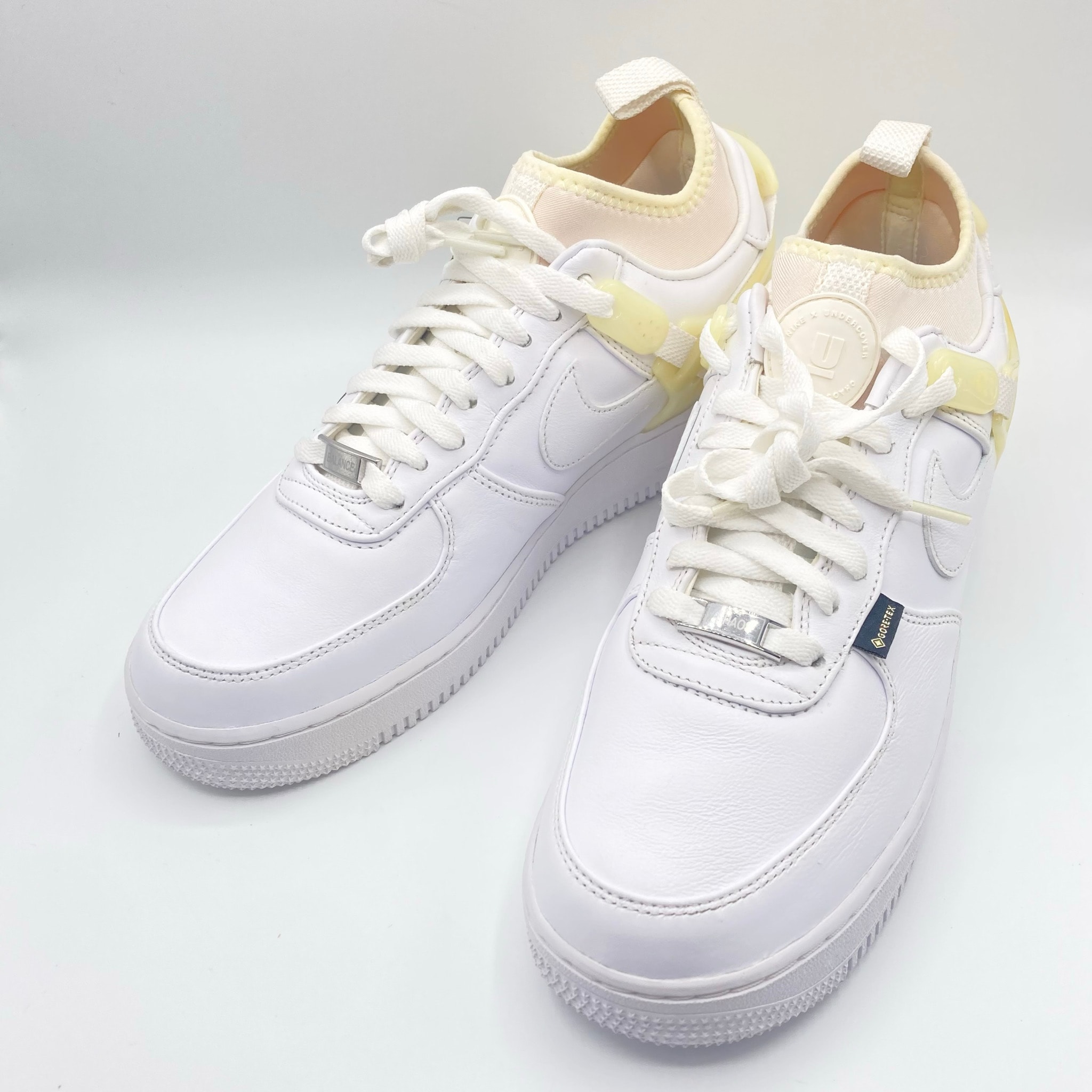 UNDERCOVER × Nike Air Force 1 Low "White"