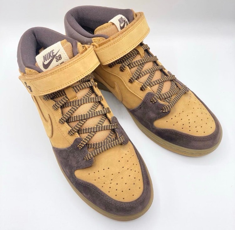Nike SB Zoom Dunk Mid Pro "Lewis Marnell"