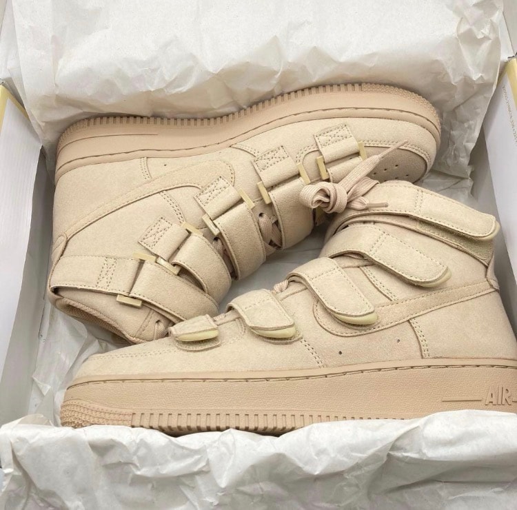 Billie Eilish × Nike Air Force 1 High '07 SP 