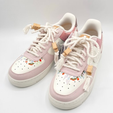 Nike Women's Air Force 1 Low "Mushroom"