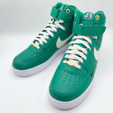 Nike Women's Air Force 1 High 40th Anniversary "Bright Green"