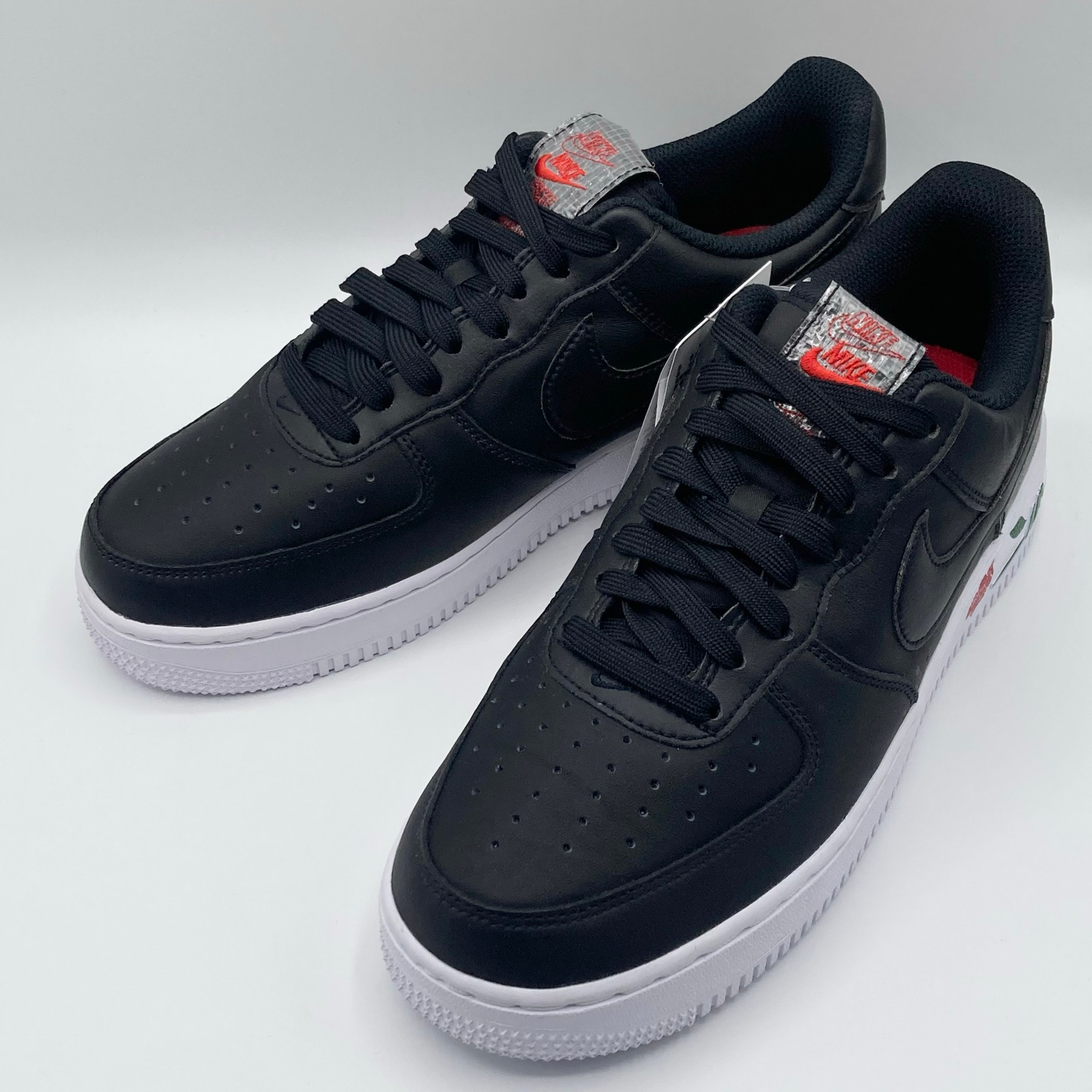 Nike Air Force 1 Low "Rose Black"