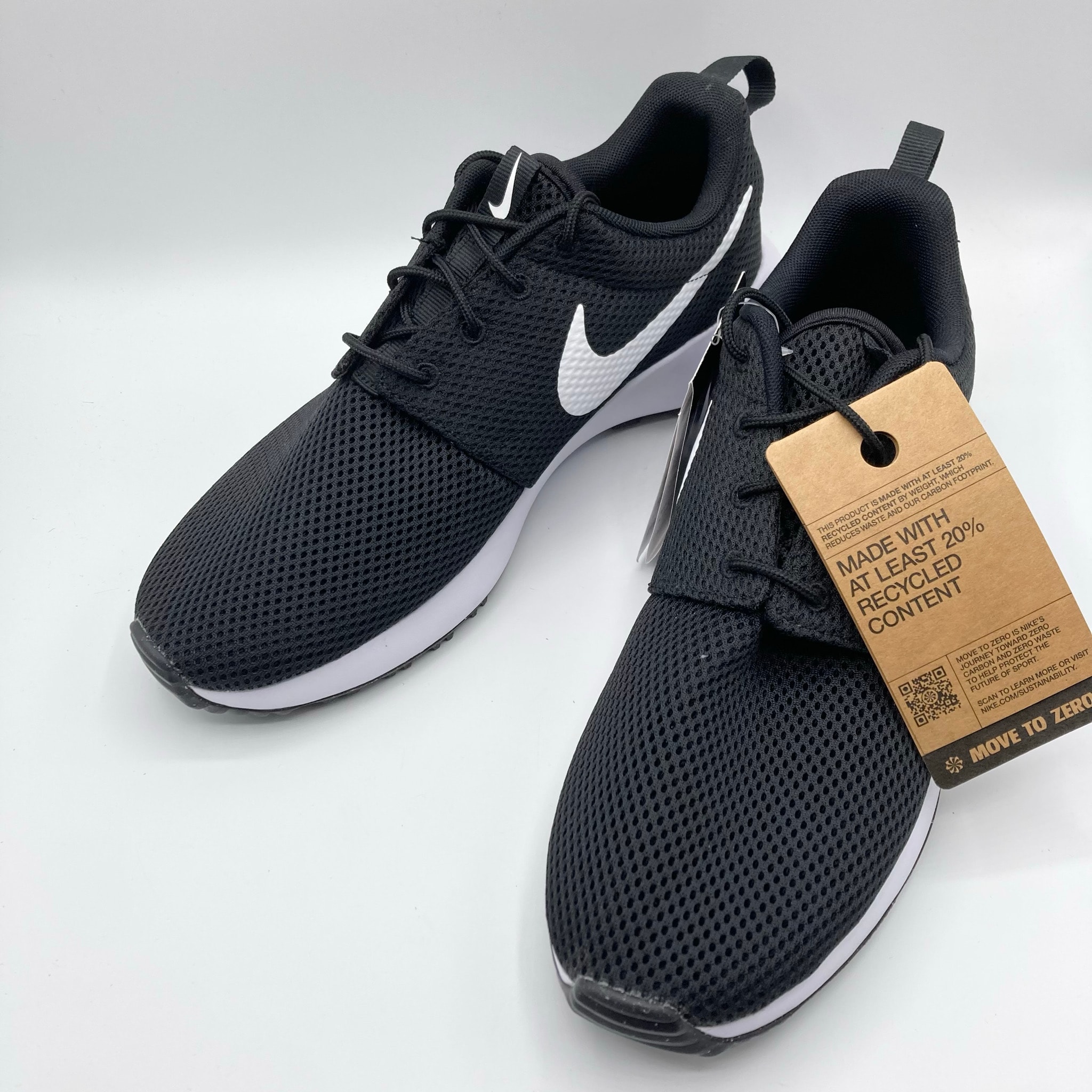 Nike Roshe G Next Nature "Black/White"