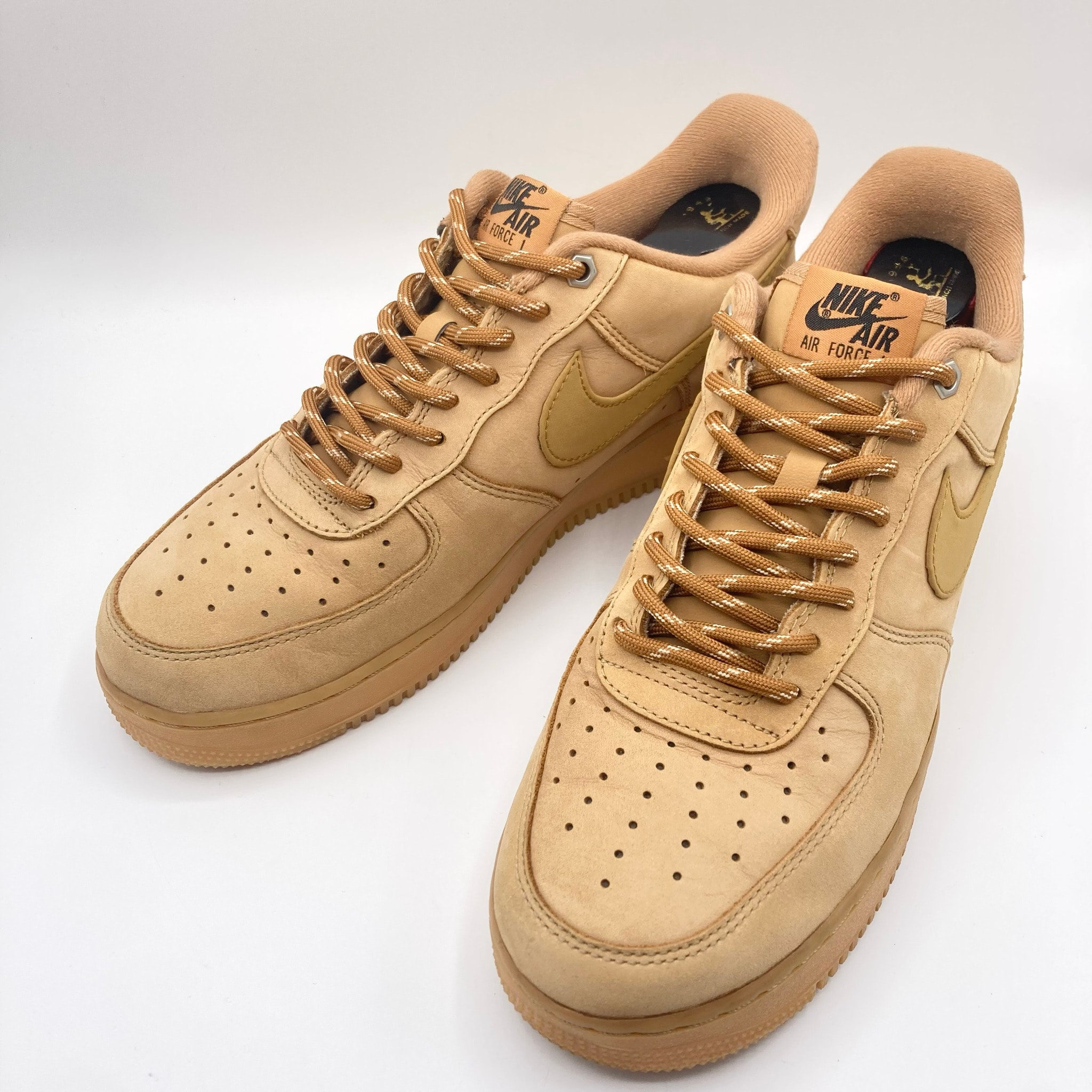 Nike Air Force 1 Low '07 WB "Flax/Wheat"