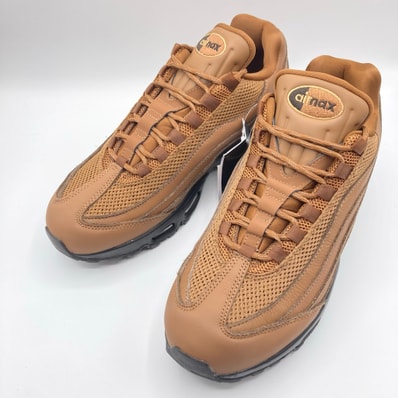 Nike Women's Air Max 95 Big Bubble "Light British Tan"
