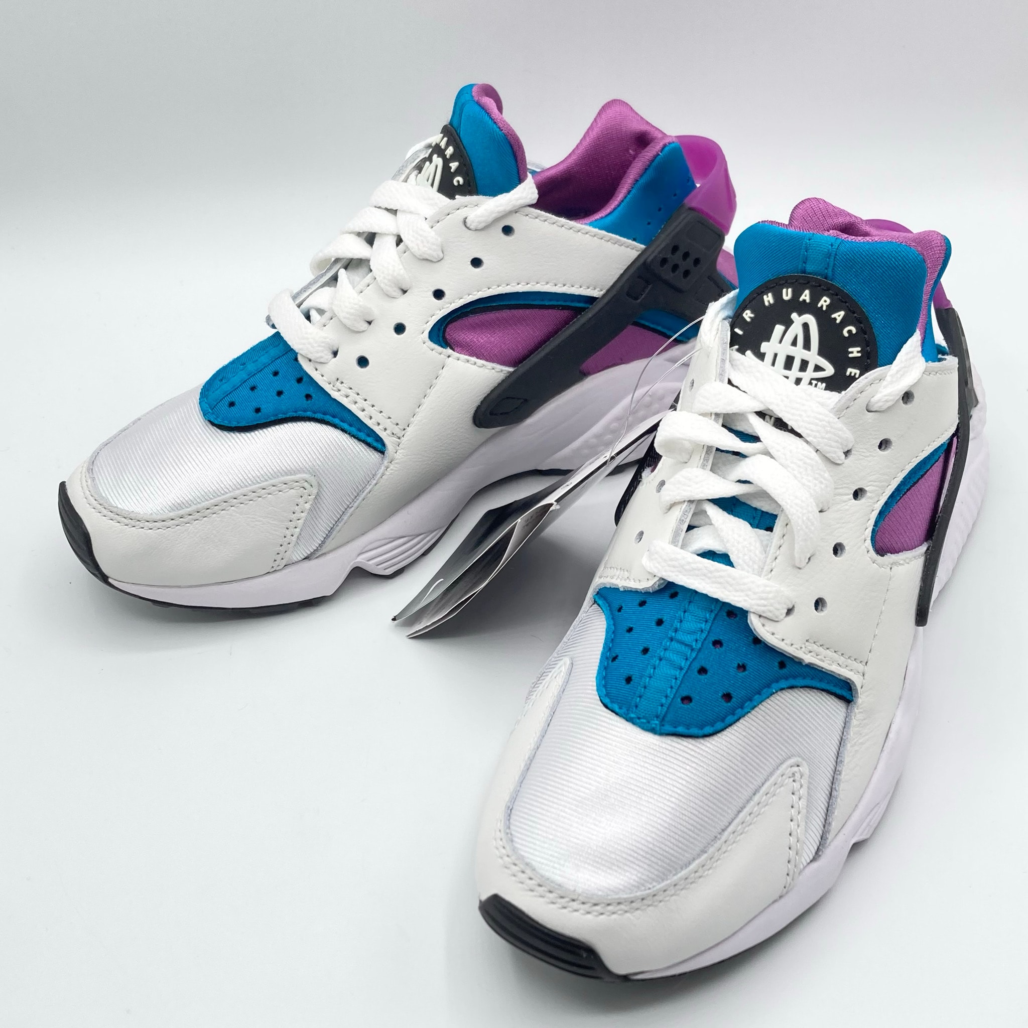 NIKE AIR HUARACHE OG "DEEP MAGENTA"