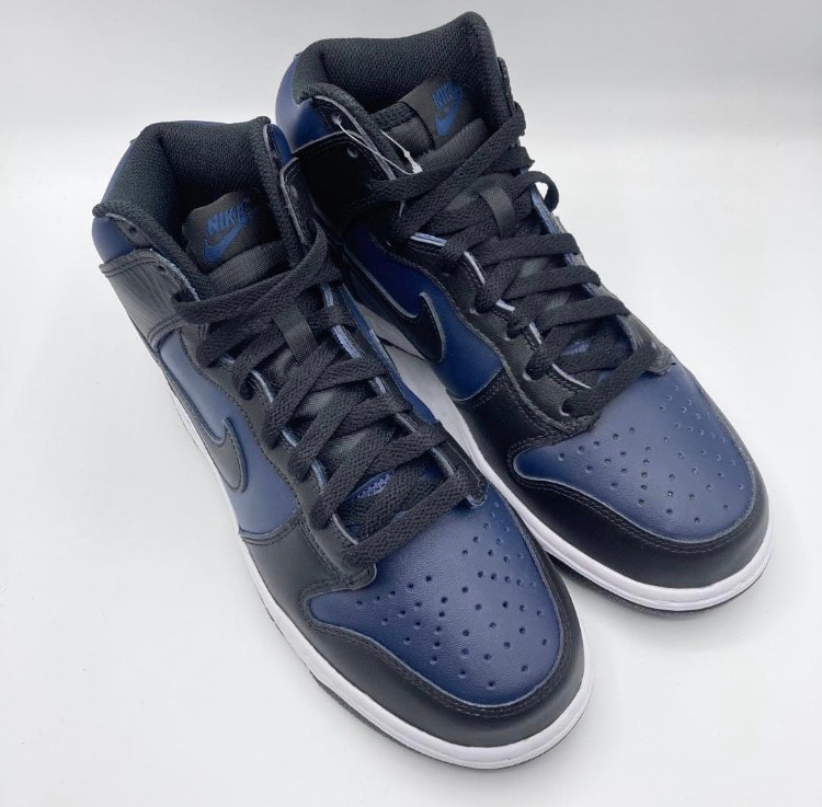 fragment design × Nike Dunk High "Tokyo"