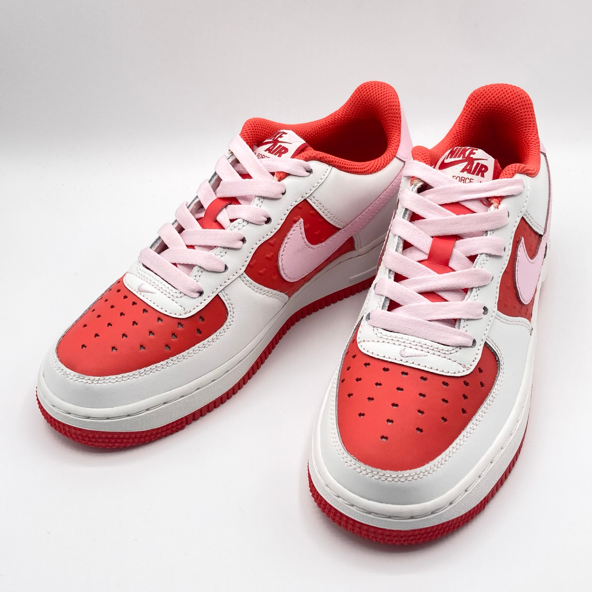 Nike GS Air Force 1 Low "Valentine's Day"