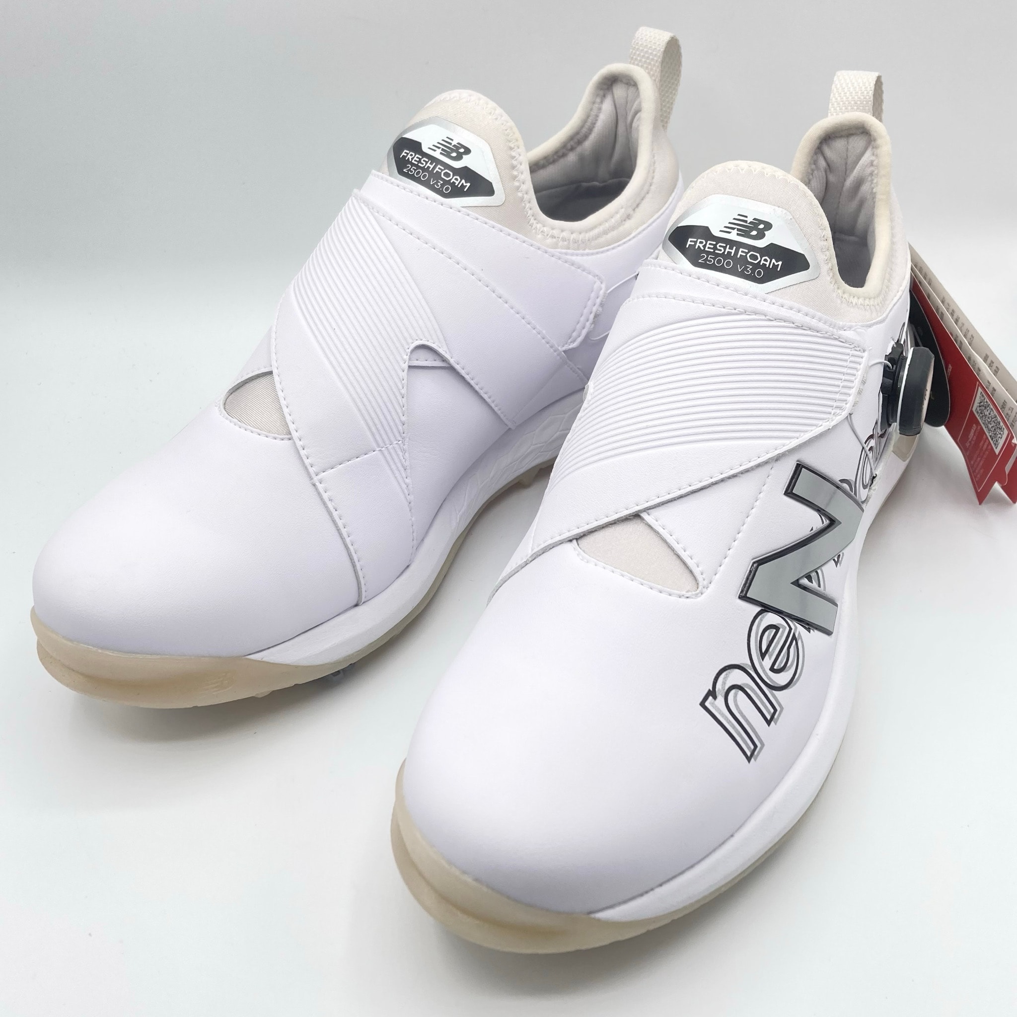 New Balance Fresh Foam X 2500V4 BOA(R) "White/Black"
