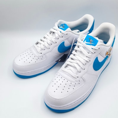 Space Players × Nike Air Force 1 Low '07 "Tune Squad"