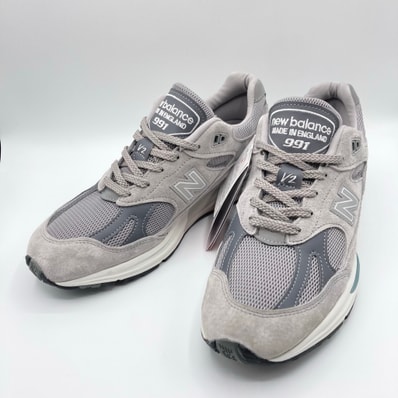 New Balance 991V2 "Gray"