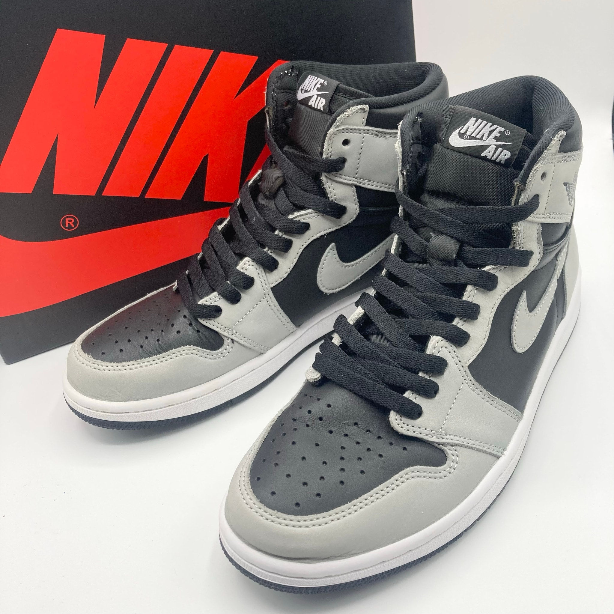 Nike Air Jordan 1 High OG "Shadow 2.0"