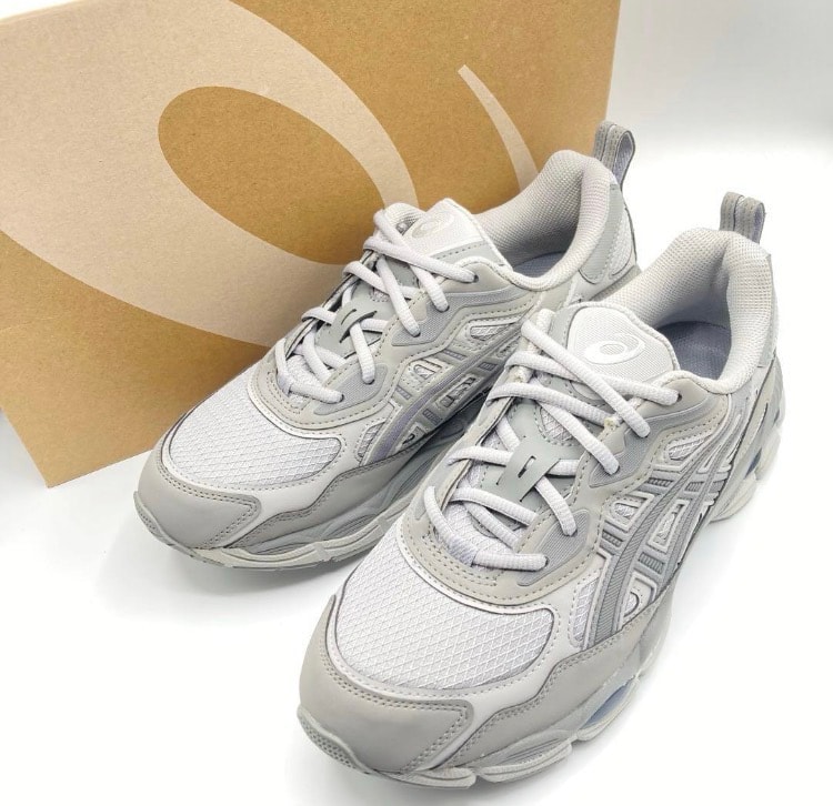 asics GEL-NYC RGD "Cement Grey/Clay Grey"