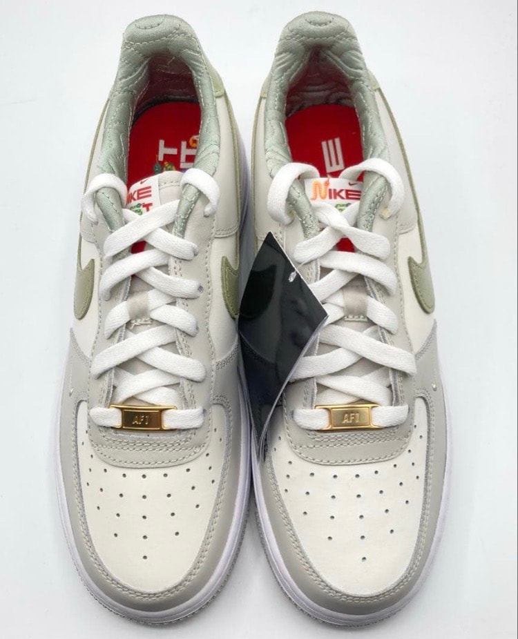 Nike GS Air Force 1 Low "Year of the Snake"
