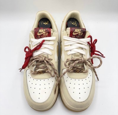 Nike Women's Air Force 1 Low "Year of the Snake"