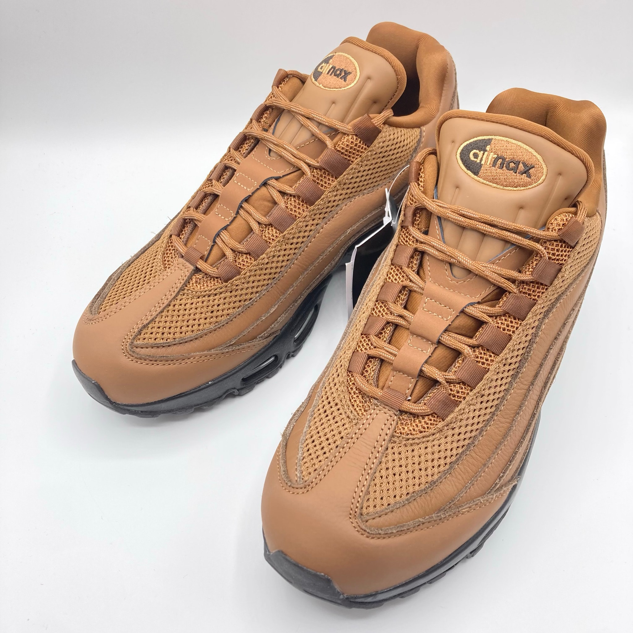 Nike Women's Air Max 95 Big Bubble "Light British Tan"