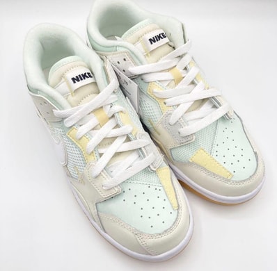 Nike Dunk Low Scrap "Sea Glass"