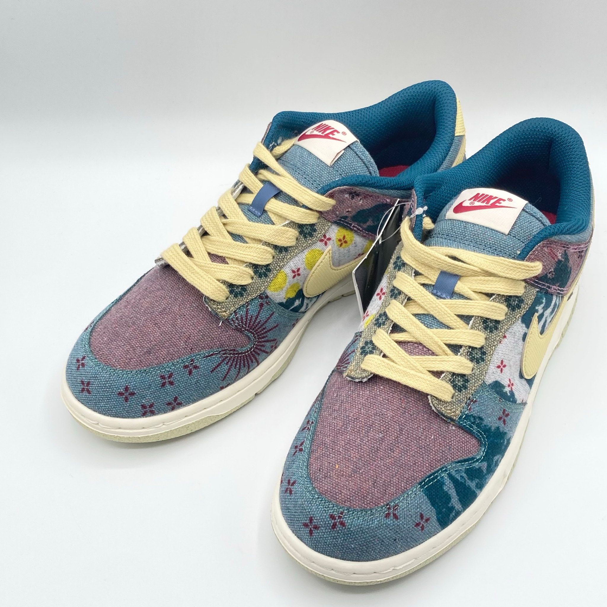 Nike Dunk Low "Community Garden"