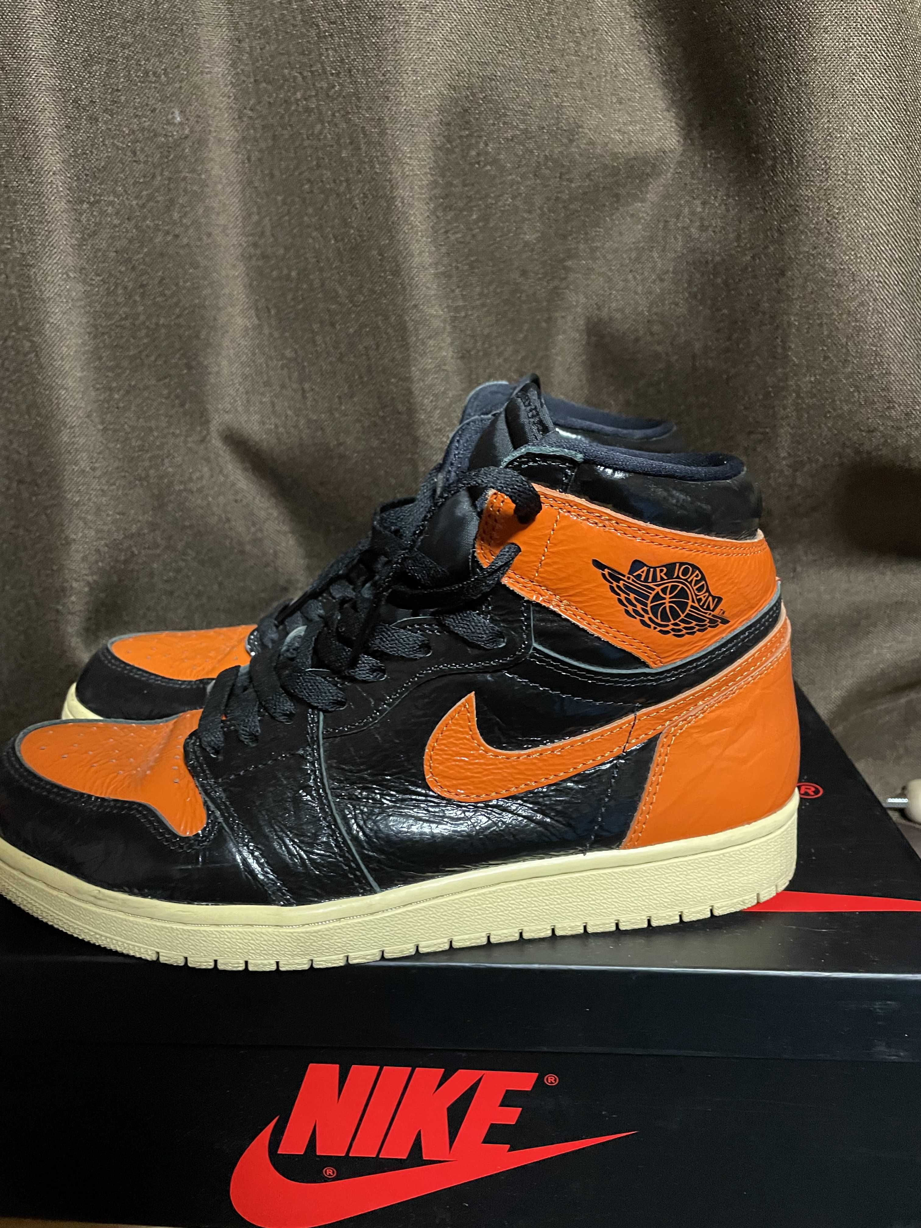 Nike Air Jordan 1 High "Shattered Backboard 3.0"