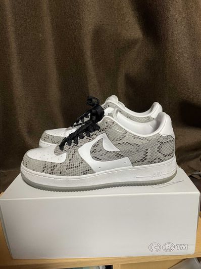 Nike Air Force 1 Low "Cocoa Snake"