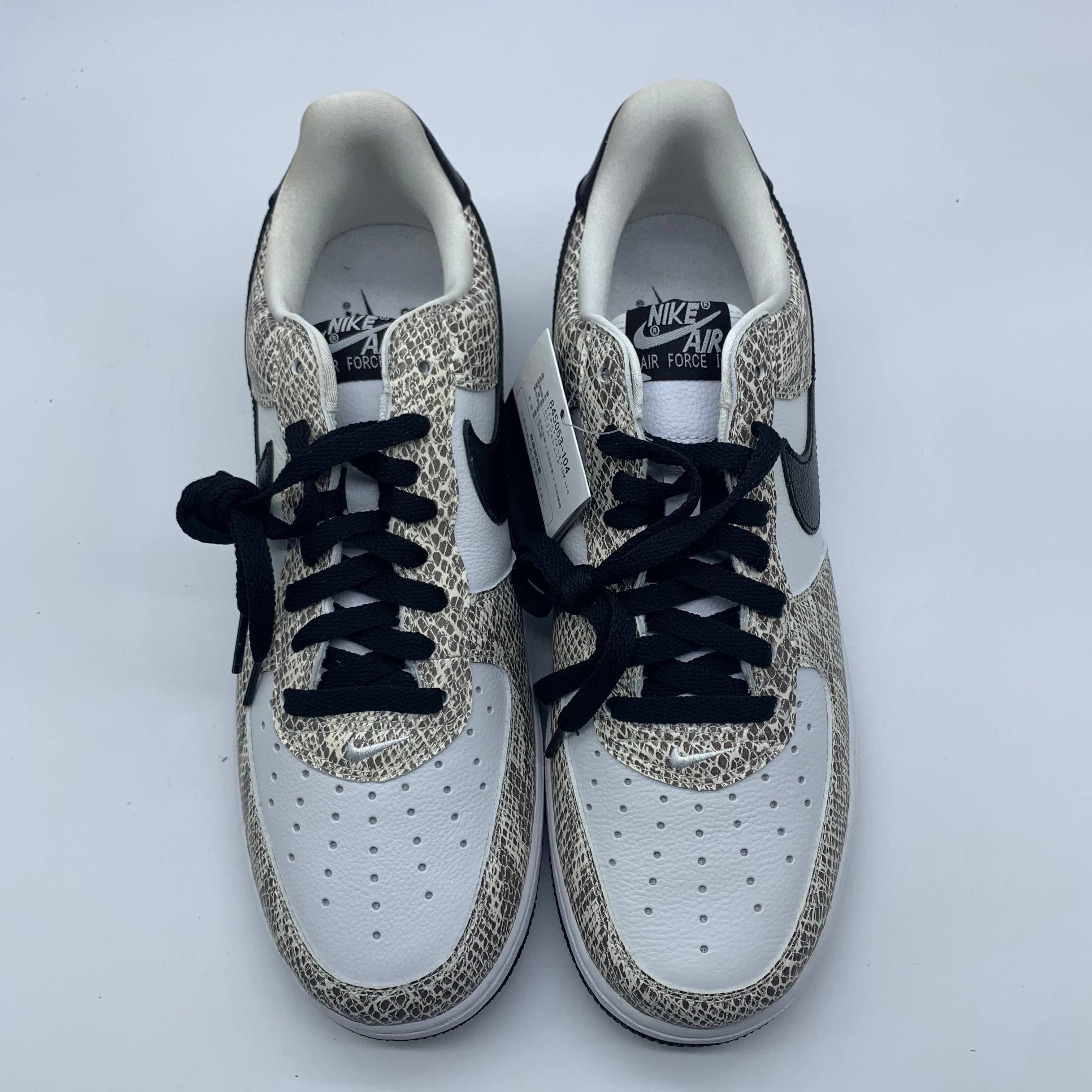 Nike Air Force 1 Low "Cocoa Snake"