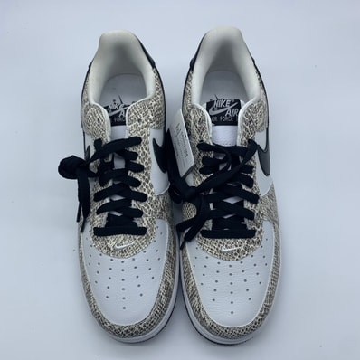 Nike Air Force 1 Low "Cocoa Snake"