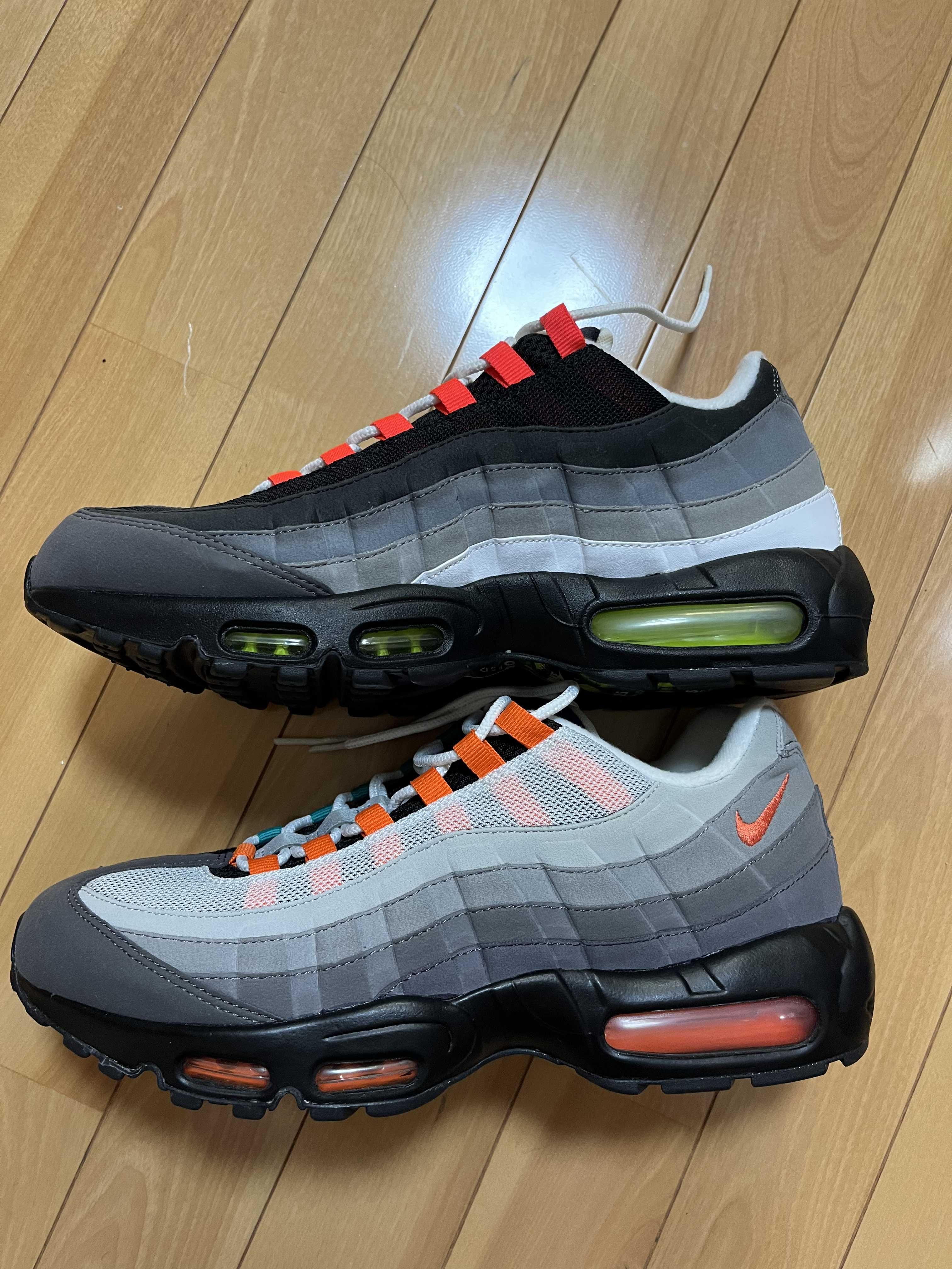 Nike Air Max 95 OG QS "Greedy"