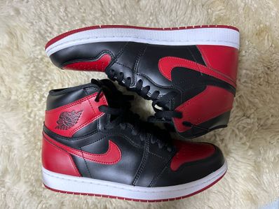 Nike Air Jordan 1 High OG "Patent Bred"
