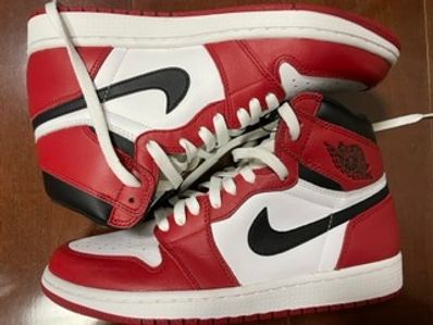 Nike Air Jordan 1 Retro High "Chicago" (2015)