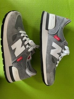 New Balance 990VS1 "Grey"