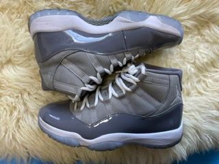 Nike Air Jordan 11 Retro "Cool Grey"