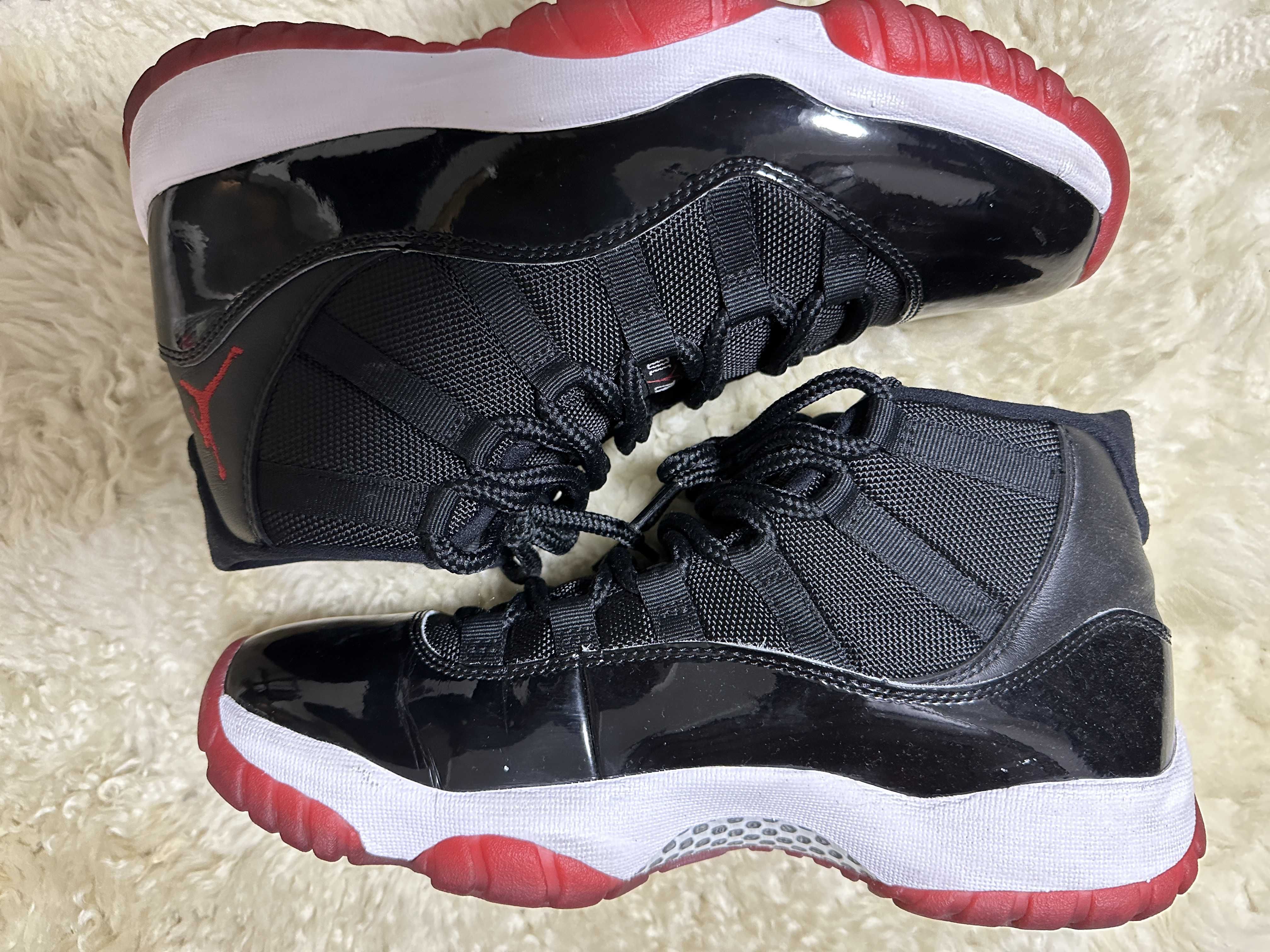 Nike Air Jordan 11 Retro "Bred"