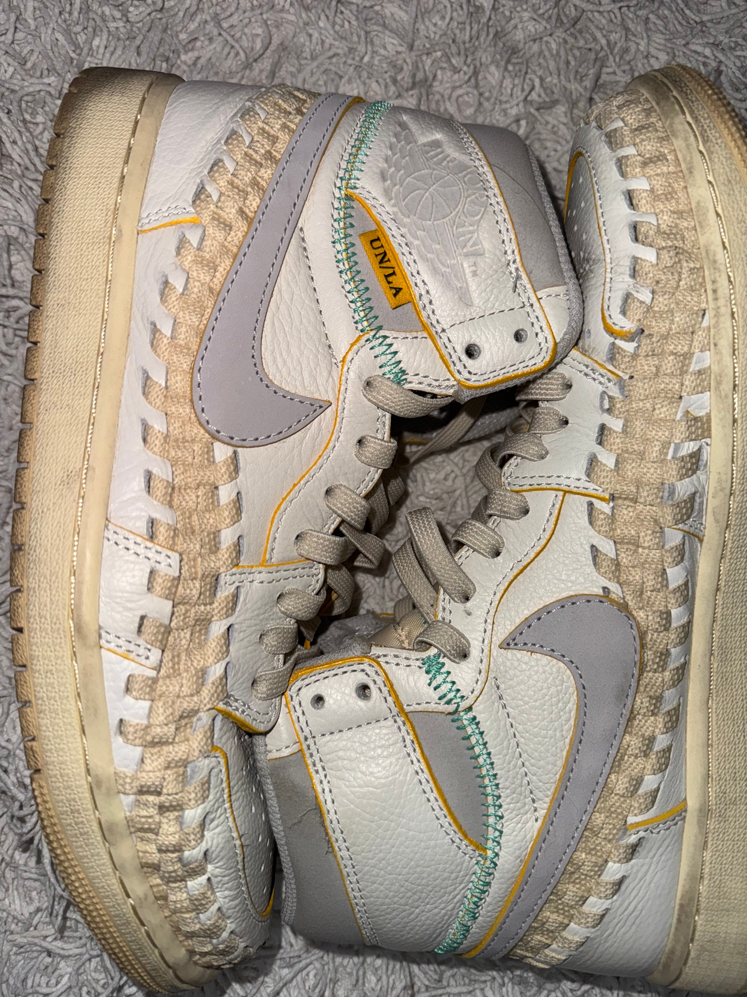 UNION × Bephies Beauty Supply × Nike Air Jordan 1 High OG "Summer '96"