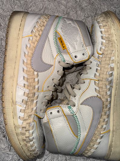 UNION × Bephies Beauty Supply × Nike Air Jordan 1 High OG "Summer '96"