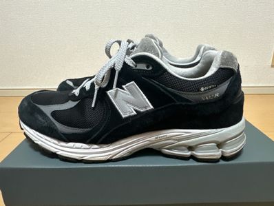 New Balance 2002R GORE-TEX "Black/Gray"