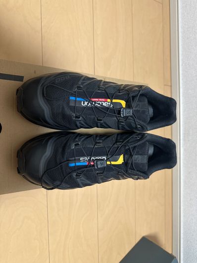 Salomon XT-6 ADV "Black"