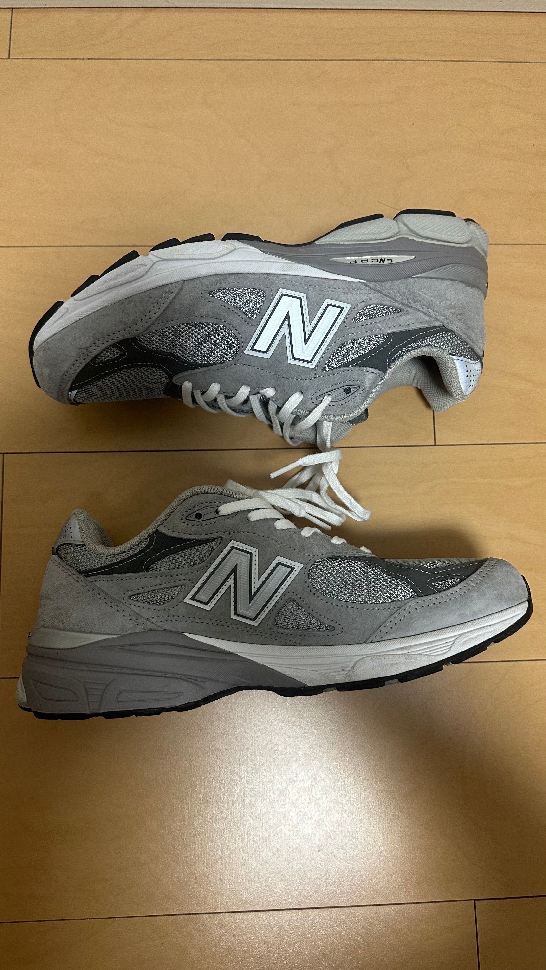 New Balance 990V3 "Gray"