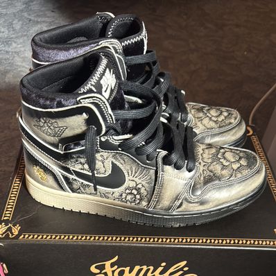 Nike Air Jordan 1 High Zoom CMFT 2 "Dia De Muertos"