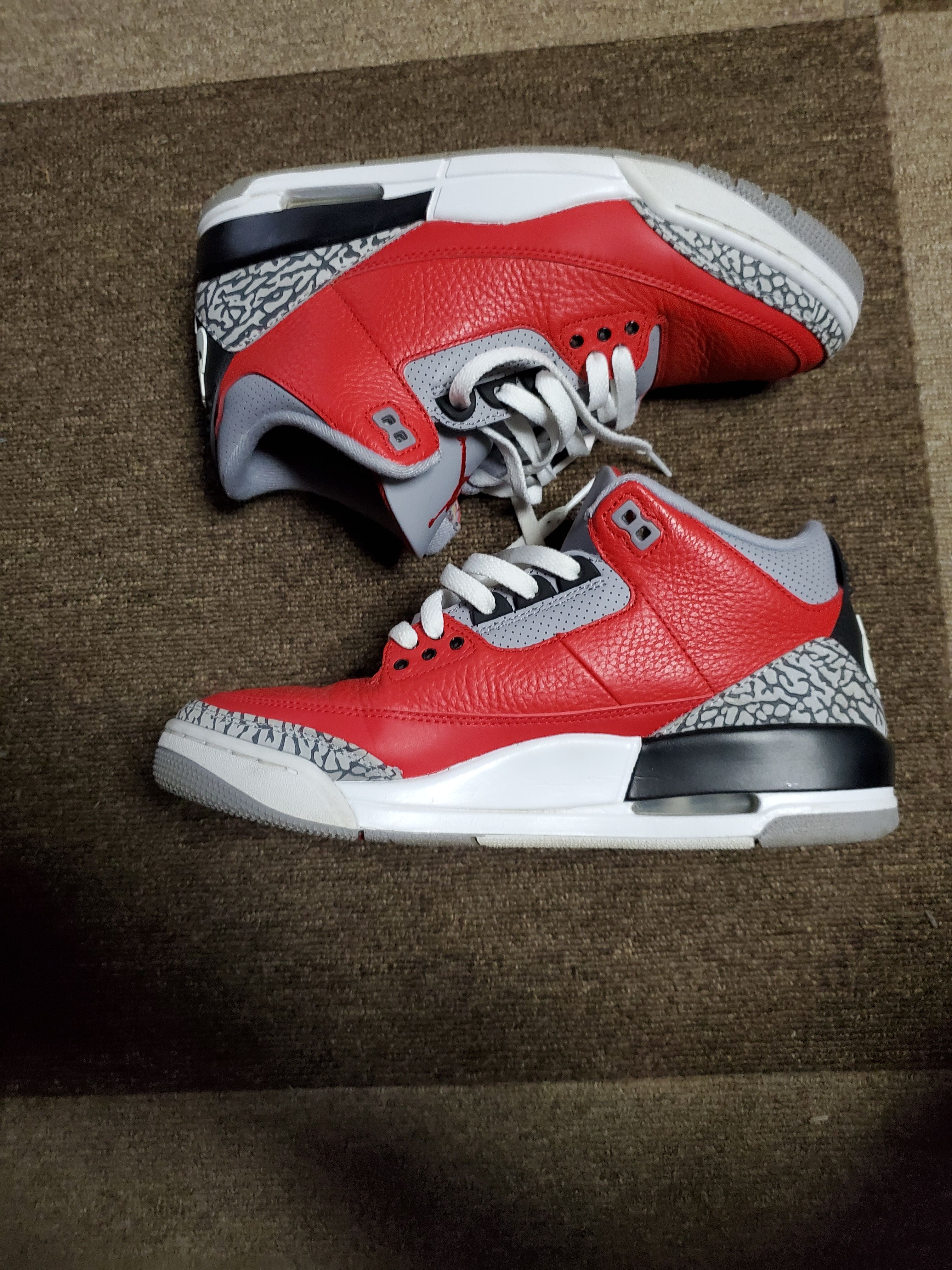 Nike Air Jordan 3 Retro SE "Unite Fire Red"