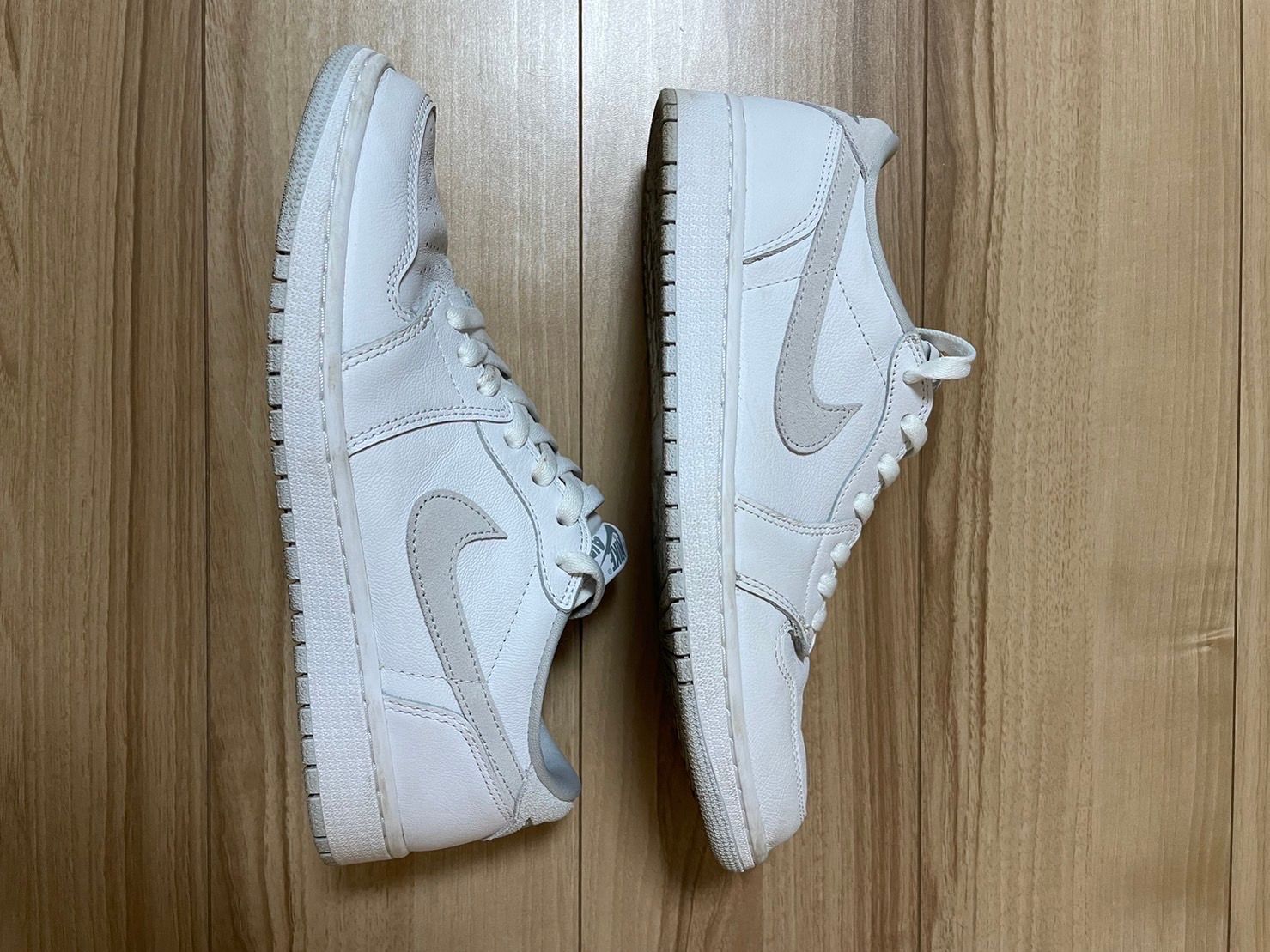 Nike Air Jordan 1 Low OG "Neutral Grey"