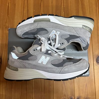 New Balance 992 "Gray" (2020)