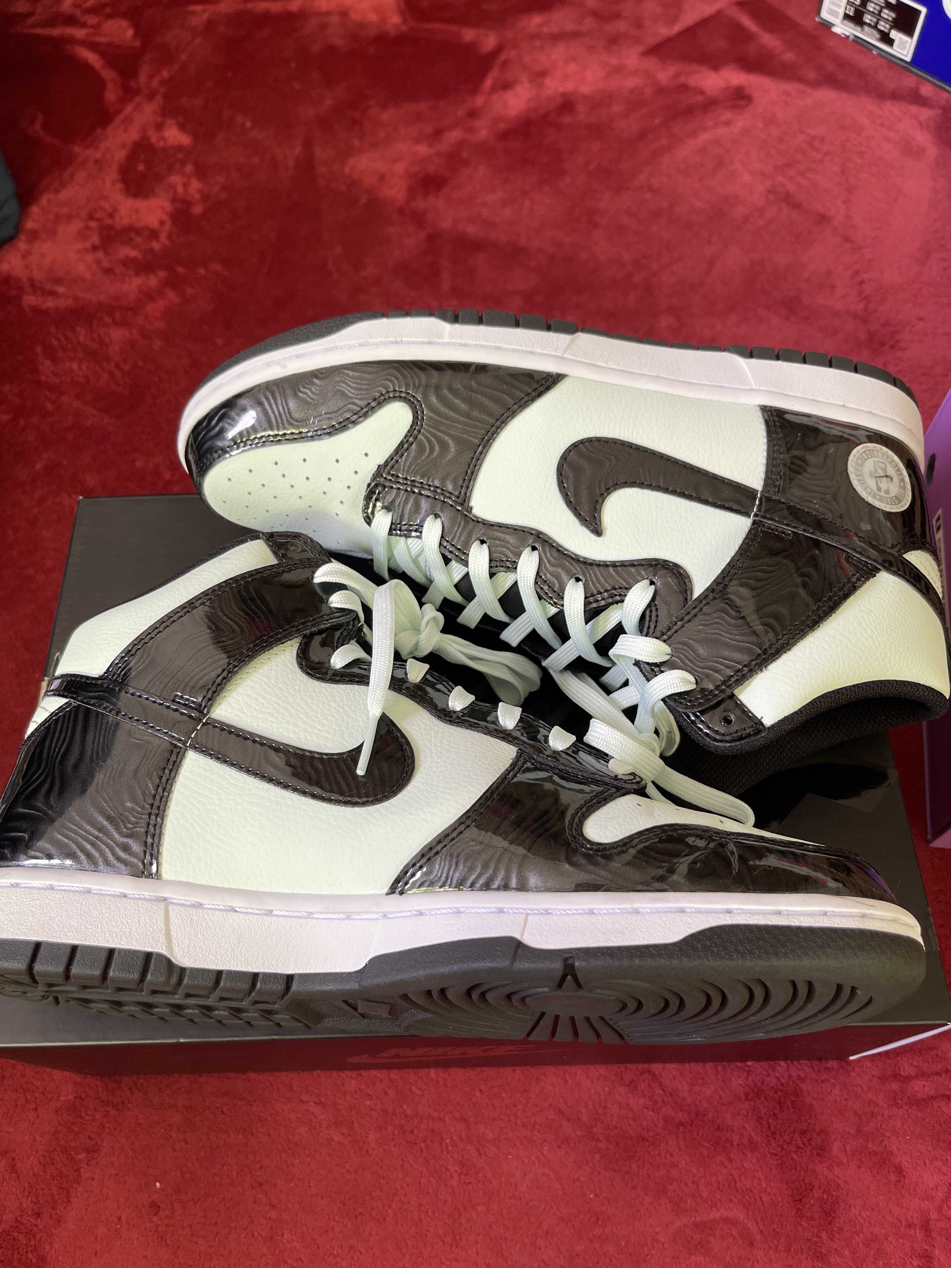 Nike Dunk High "All-Star" (2021)