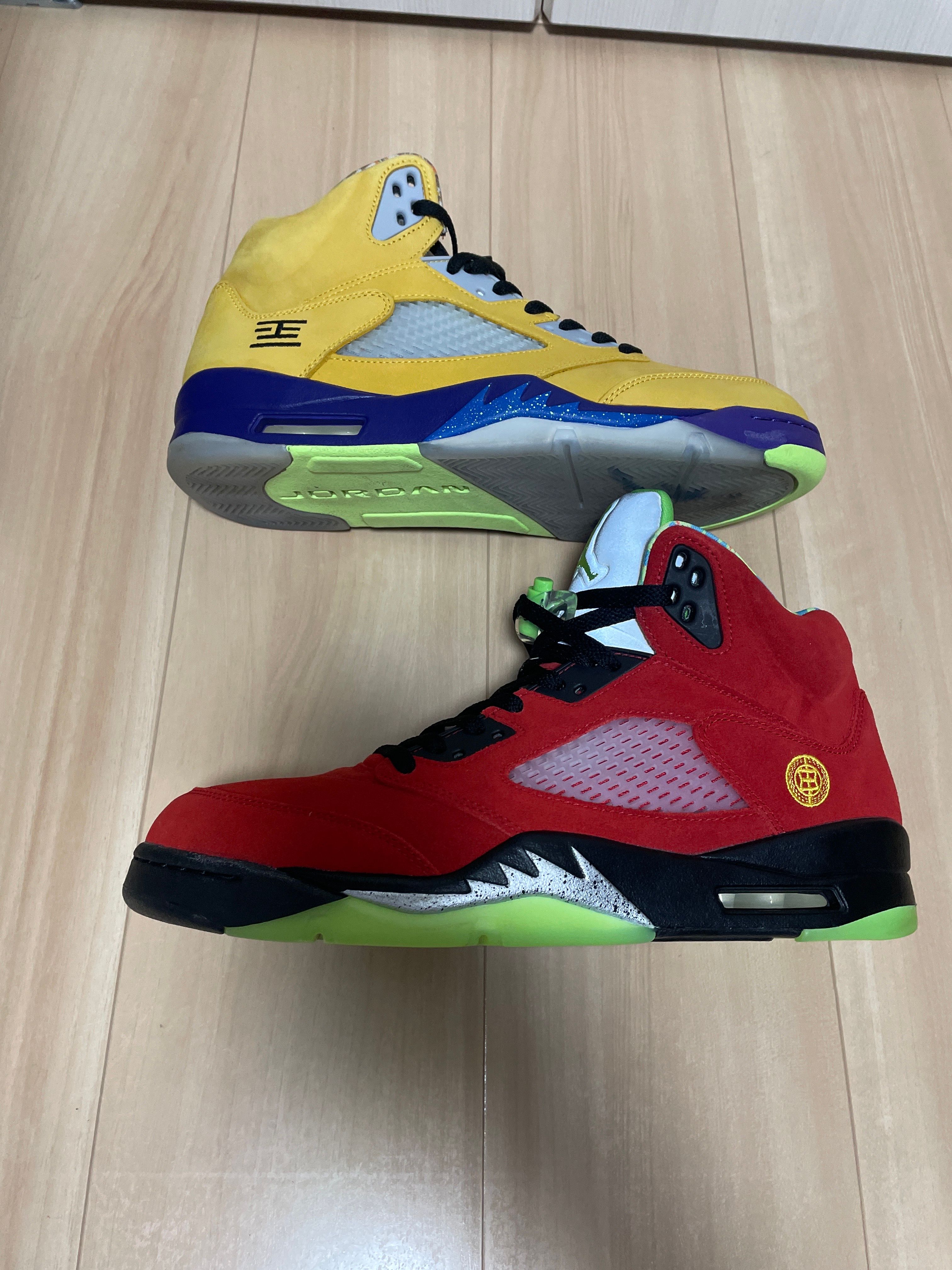 Nike Air Jordan 5 "What The"