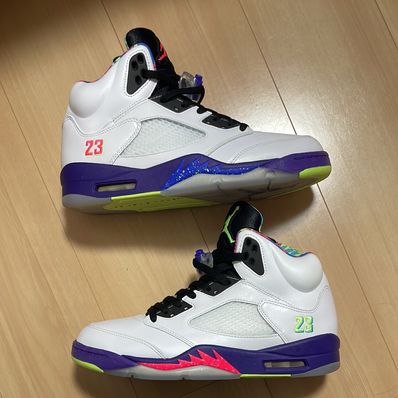 Nike Air Jordan 5 "Alternate Bel-Air"