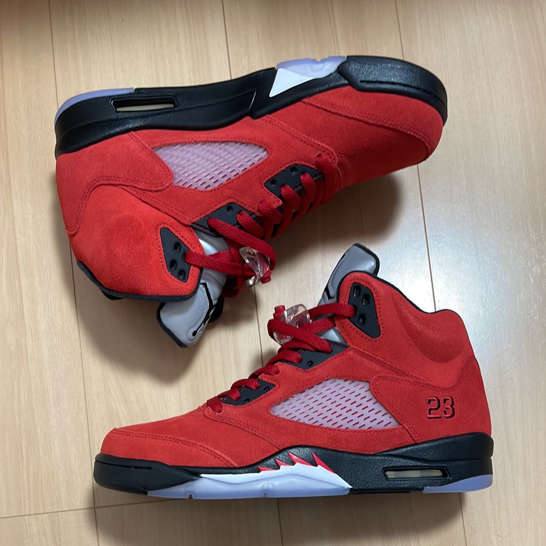 Nike Air Jordan 5 "Toro Bravo"