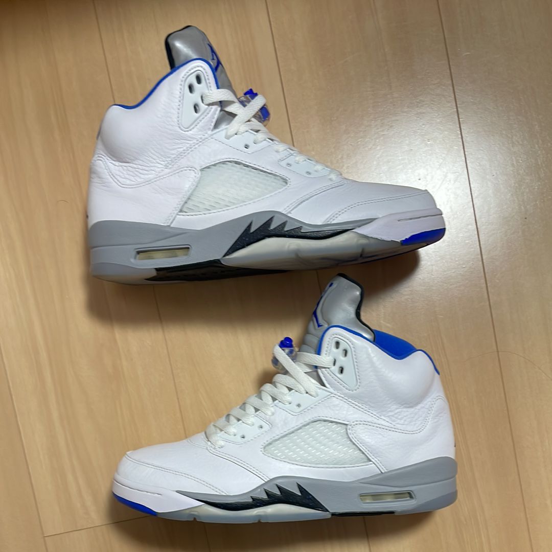 Nike Air Jordan 5 "Stealth 2.0"